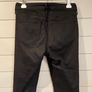 Old Navy Rockstar built in sculpt super skinny